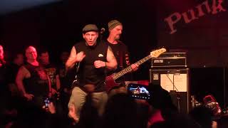 Cockney Rejects - War On The Terraces (Punk And Disorderly 2017 Berlin) [HD]