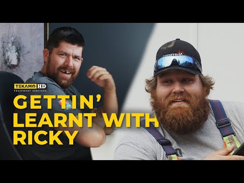 Heavy Duty Mechanics Respond to YouTube Comments - CAM & TYLOR