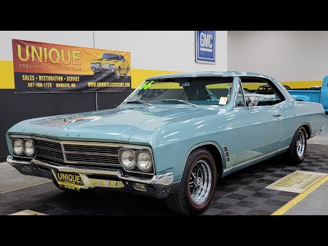1966 Buick Skylark (CC-1581643) for sale in Mankato, Minnesota