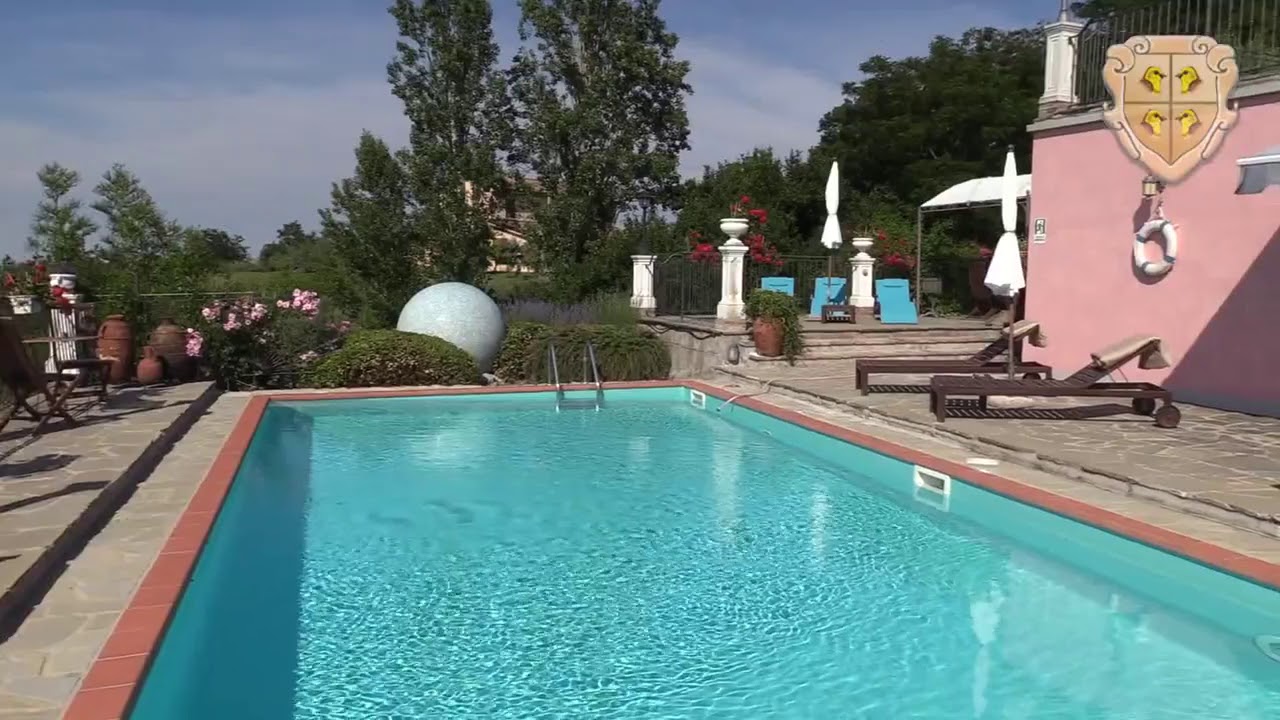 Video I Quattro Passeri Dimora Di Charme