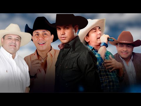 Música llanera - Santiago Rojas, Alejandro Navarro, Walter Silva, Juan Herrera Grandes exitos