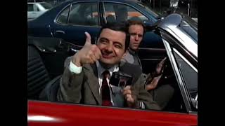 The Bean - Middle Finger Scene