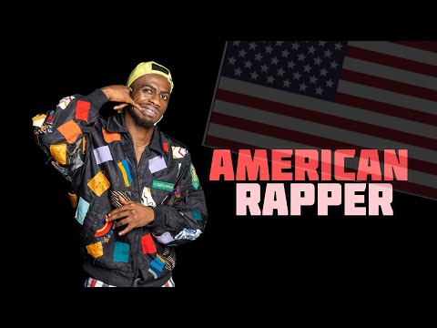 The Best American Rapper