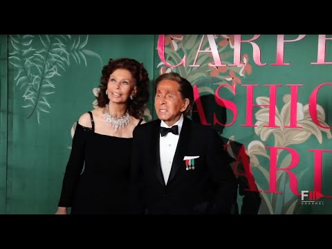 GREEN CARPET FASHION AWARDS Highlights 2017-2018 and 2019