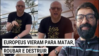 EUROPEAN IS NOT A FLOWER THAT SMELLS