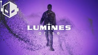 Lumines Arise PS5 Preview Gameplay from SGF 2025