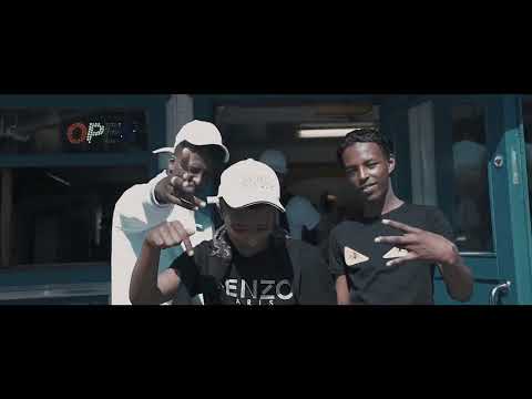 K27 -- Robbery Official Video Ft  Dree Low
