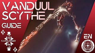 Star Citizen Gameplay Ship Guide [4K] Vanduul Scythe | Medium Fighter | All you need to know
