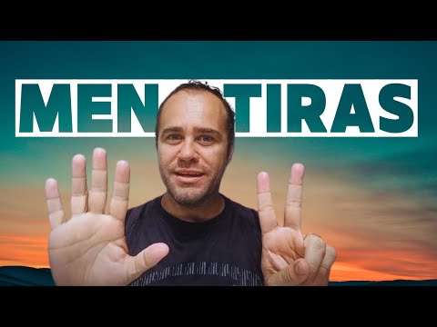 7 Mentiras que corroem sua FÉ