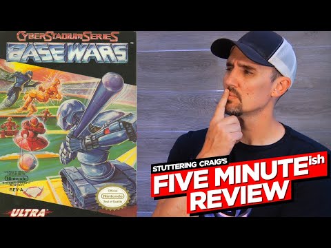 Base Wars Makes Me Sad