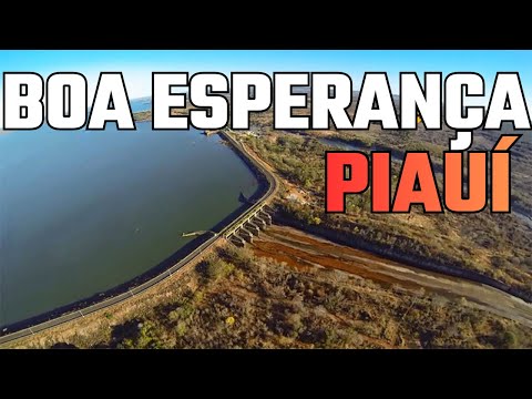 Verdades não CONTADAS durante a construção da Barragem da Boa Esperança em Guadalupe Piauí
