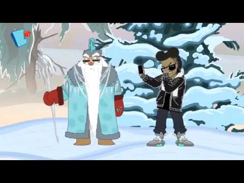 Faydee  a Mrázik Lokal TV