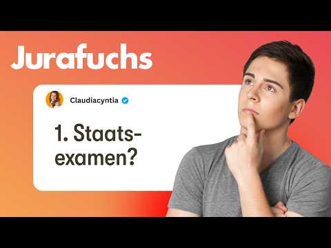 Kann ich mich mit Jurafuchs auf das Erste Staatsexamen vorbereiten?