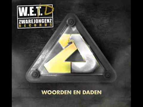 09. Matarr & Perry Mystique - Probleem Voor Ze. (ZwareJongenz W.E.D.)