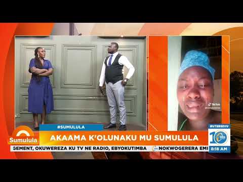 'Boy Child' yeekoze ebintu mu laavu, ono mwana muwala bamulese mu maziga.#Sumulula