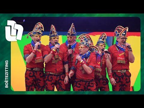 Hoondervel - Gein Fieësttent, Gein Fieëstje | BBBBZ 2025