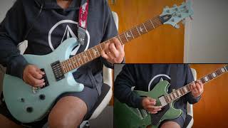Asian Kung-Fu Generation - Blue Train (Guitar Cover)