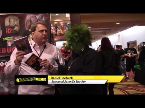 Bordello of Horror - Daniel Roebuck interview