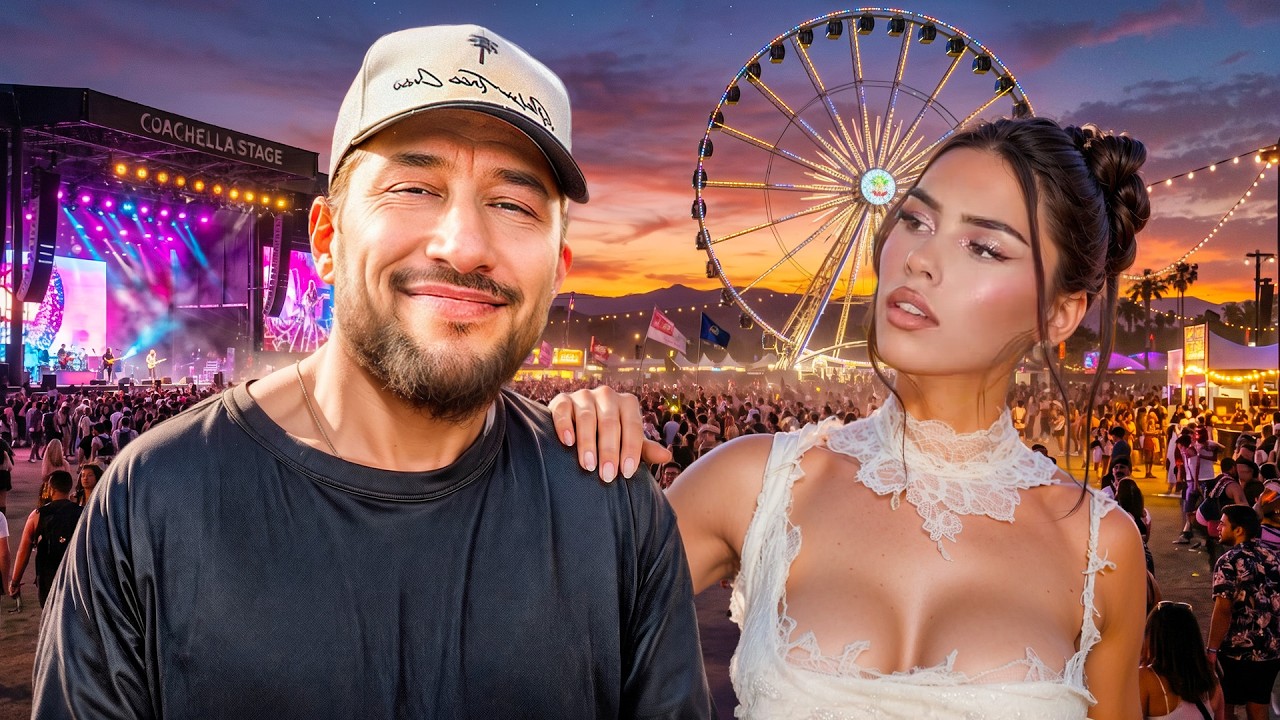 She Got Rated Coachella's Hottest Girl | The Night Shift