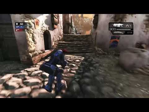 Gears of war judgement multiplayer gameplay
