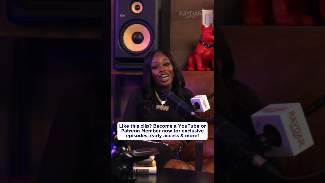 Music Exec Ray Daniels WARNS men to stay away from Megan Thee Stallion!