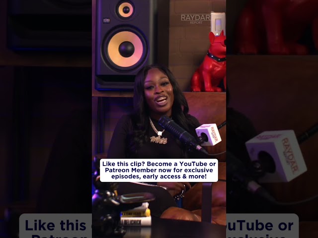 Music Exec Ray Daniels WARNS men to stay away from Megan Thee Stallion!