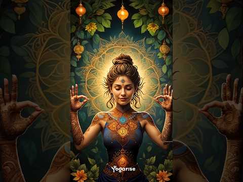 The 8 Limbs of Yoga Explained in 60 Seconds | Ancient Wisdom Simplified.