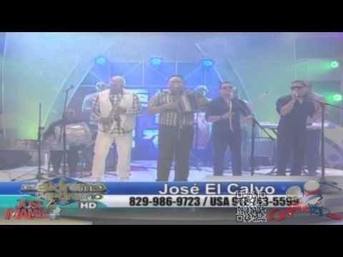 Jose El Calvo PRESENTACION 'En Vivo' (@DeExtremo15) @CongueroRD @Josemambo