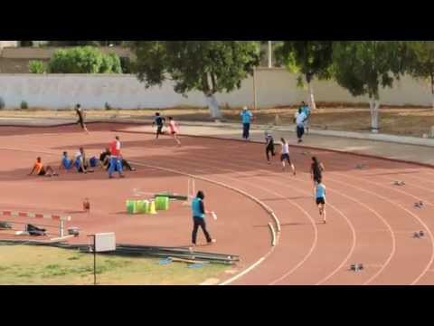 400m Dames régional Open