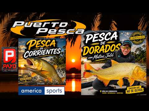 DORADOS con Matias Jalil