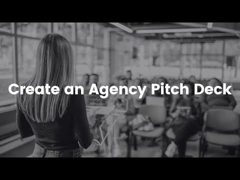 🚀 Close Deals 10x Faster: How I Create an Agency Pitch Deck in Under 5 Minutes