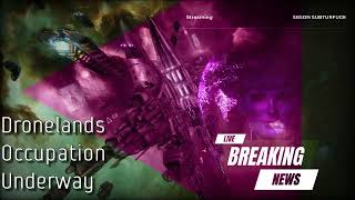 Download lagu SBSDN News Report 001 - The Great Dronelands Crusade Has Begun! mp3