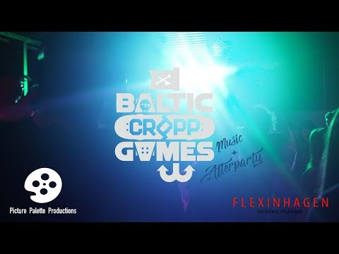 Baltic Games - Music + Afterparty (2018)