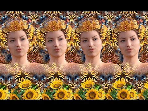 Go Figure - 3D Stereogram Optical Illusion