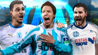 Avec 2 LÉGENDES de L'OM sur Warzone ⭐