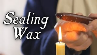 How To Use Sealing Wax