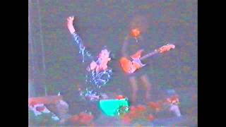 The Cramps - God Damn Rock'n'Roll (Live Provinssirock 1990, Finland)