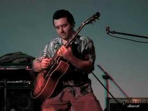 Tony Pulizzi - (Live) - Solo Jazz Guitar