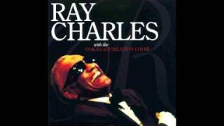 Yesterday-Ray Charles.