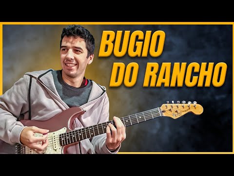 Grupo Cordeona – Bugio do Rancho (Base de Bugio na Guitarra)