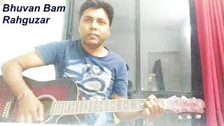 Bhuvan Bam - Rahguzar | Guitar | Cover
