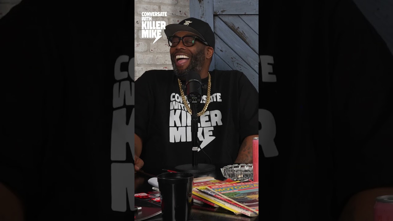 Pretty Ken Beat Up Chris Tucker!