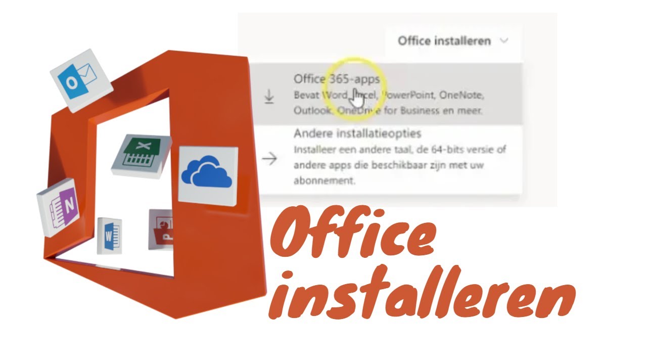 Zit jij op TalentStad? Zo krijg jij Office op je laptop!