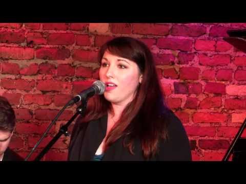 Between You and Me (Julia Meinwald at Rockwood Music Hall, April 2013) - Liz Carbonell