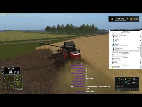 Grand Prairie Farms FS 17 RDAllen Live 10 04 2017