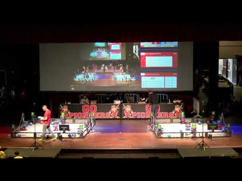 2021 Pioneer Classic - Elyria Middle School VEX Robotics - VRC Change Up