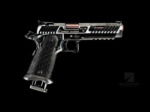 John Wick 3 TTI STI Combat Master 2011 Reviewed By Taran Butler
