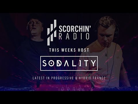 Scorchin' Radio 018 - Sodality