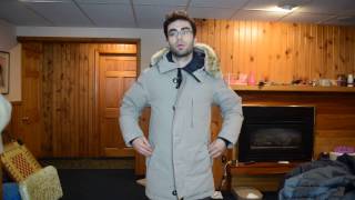 Tips for Cleaning & Storing Canada Goose Coats