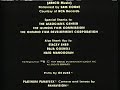 Closing To Adventures In Babysitting 1993 VHS